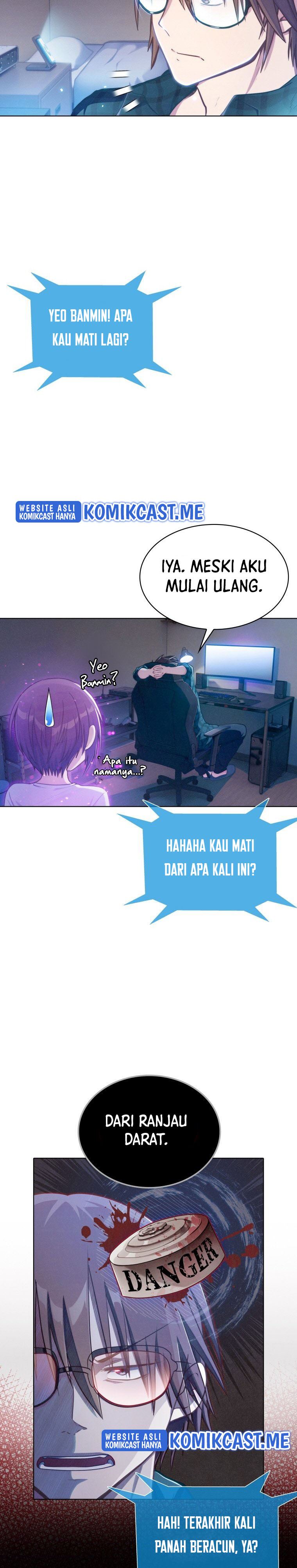 Never Die Extra Chapter 01 Gambar 6