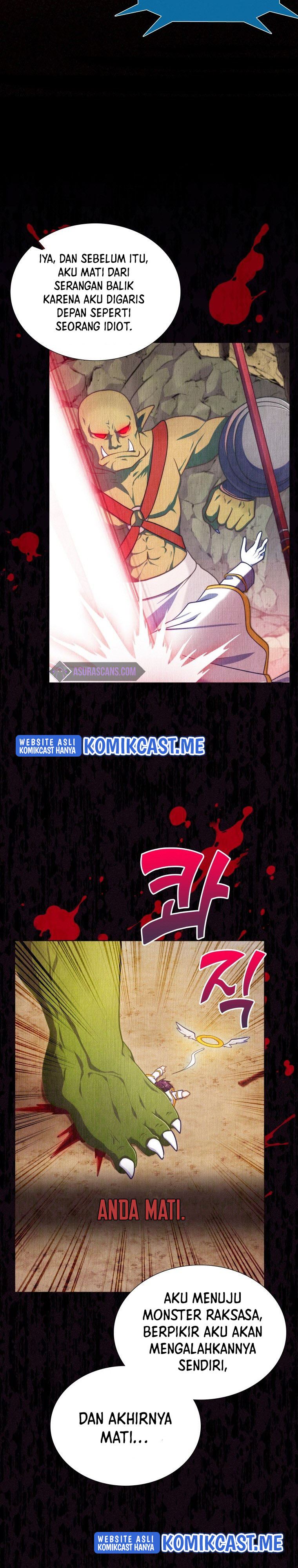 Never Die Extra Chapter 01 Gambar 7