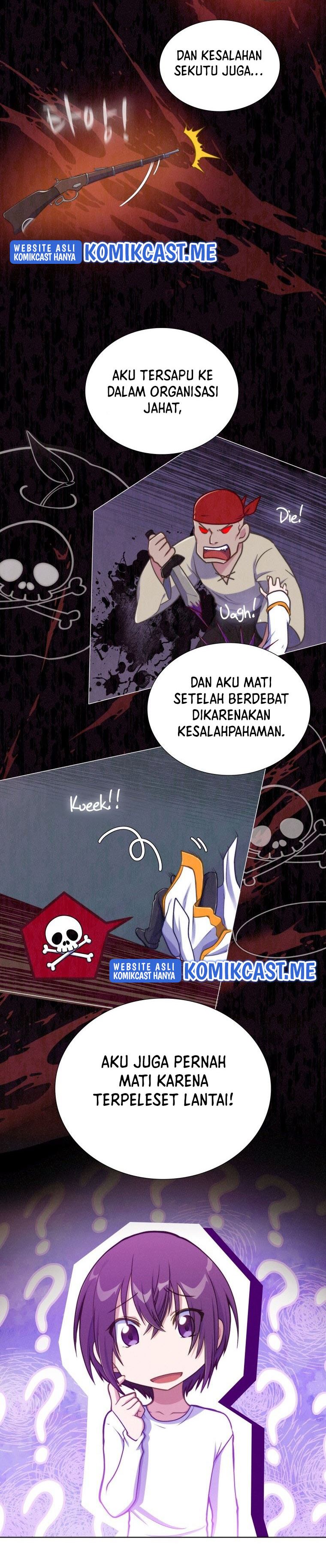 Never Die Extra Chapter 01 Gambar 9