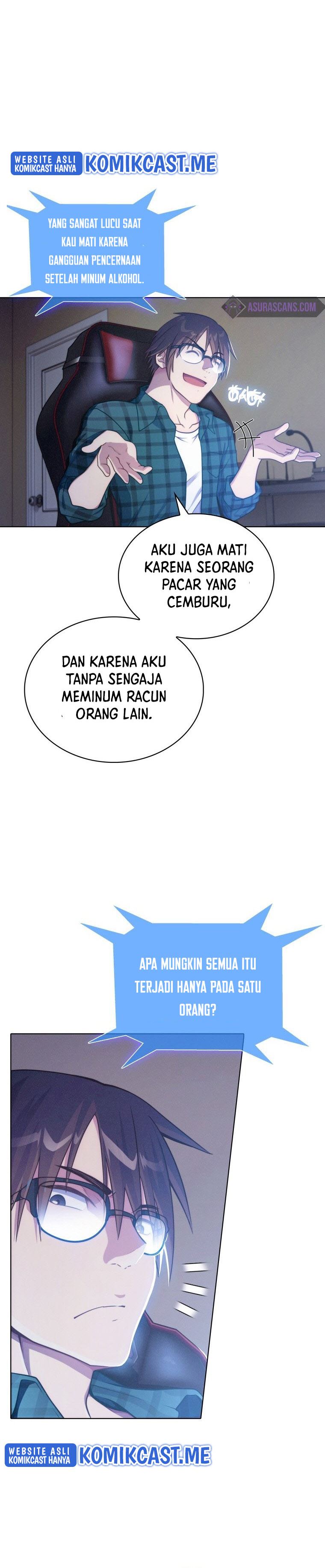 Never Die Extra Chapter 01 Gambar 10