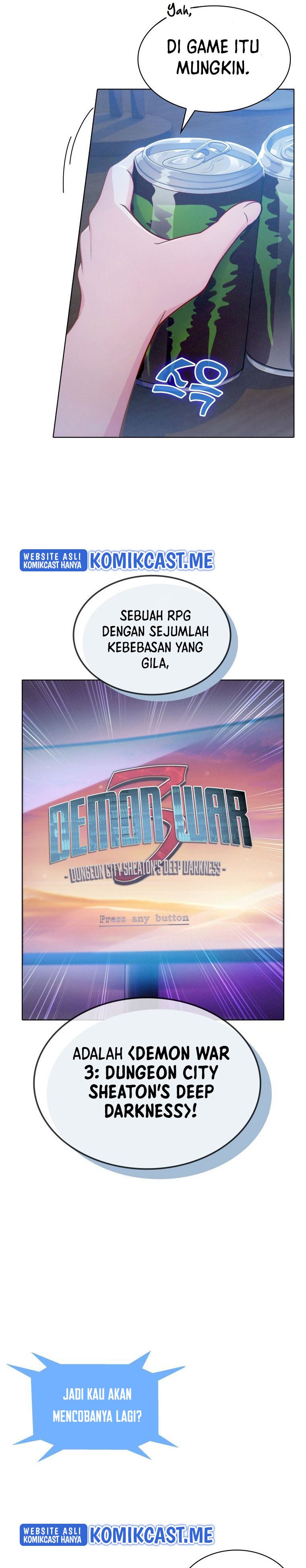 Never Die Extra Chapter 01 Gambar 11