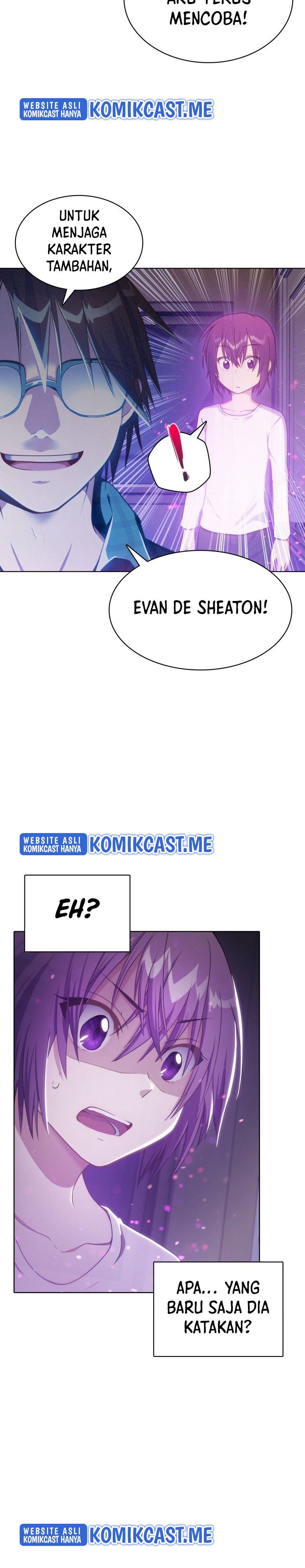 Never Die Extra Chapter 01 Gambar 13