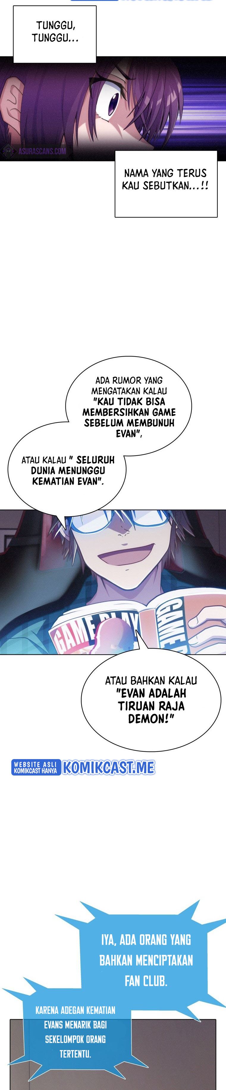 Never Die Extra Chapter 01 Gambar 15