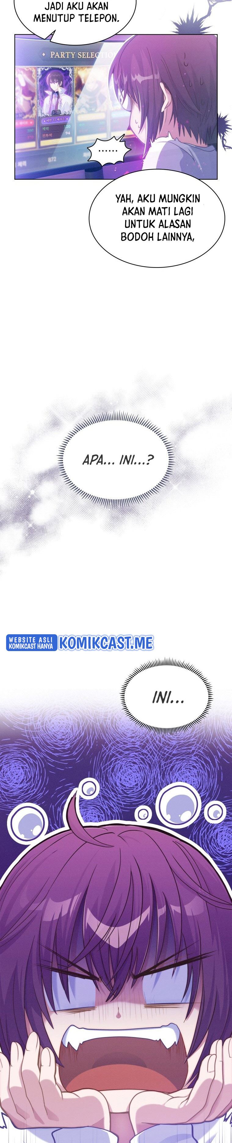 Never Die Extra Chapter 01 Gambar 18