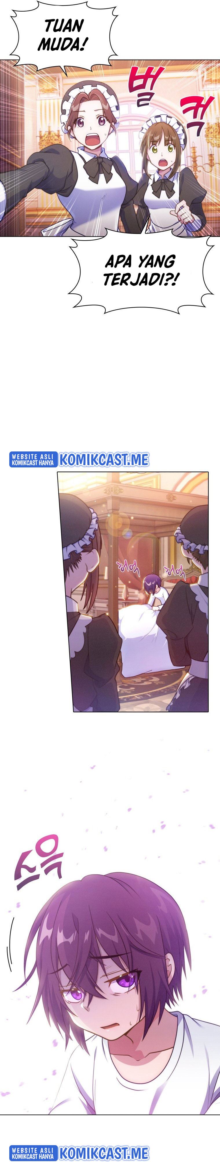 Never Die Extra Chapter 01 Gambar 20
