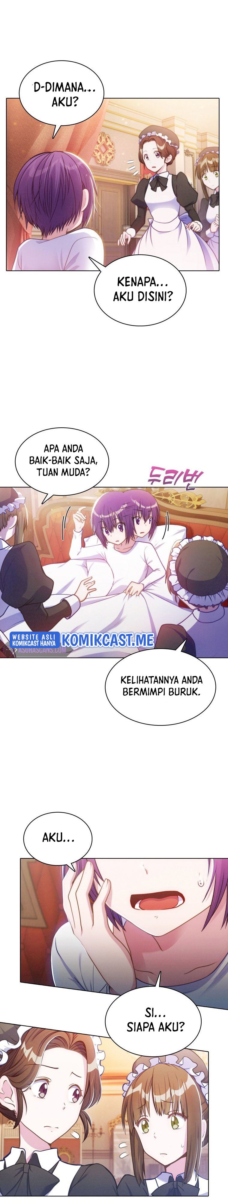 Never Die Extra Chapter 01 Gambar 21