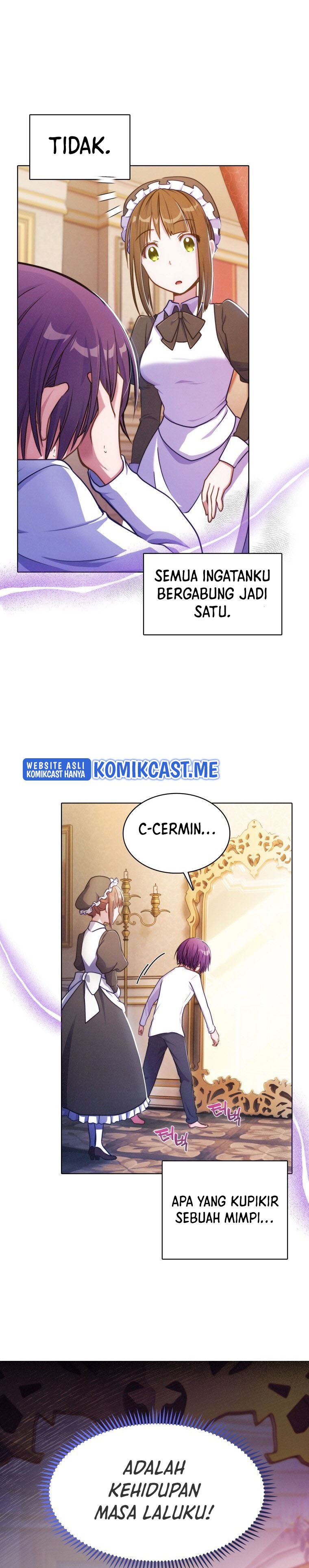 Never Die Extra Chapter 01 Gambar 23