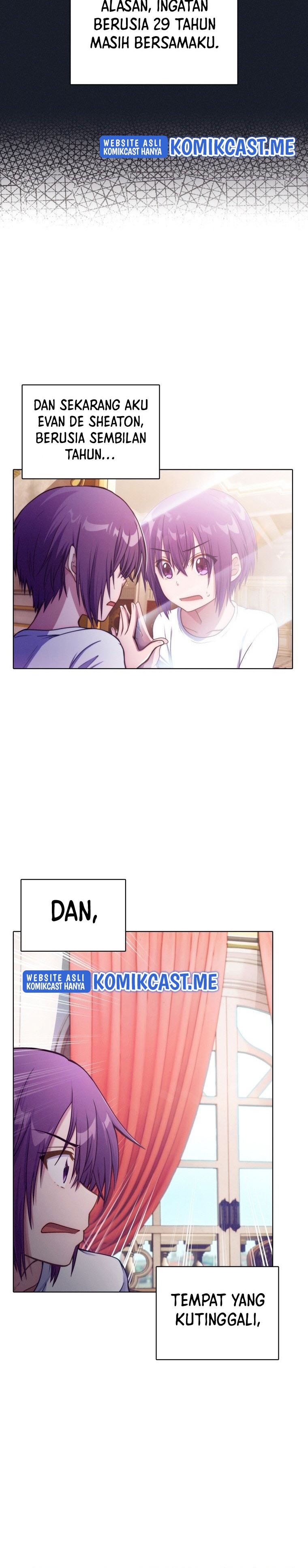 Never Die Extra Chapter 01 Gambar 25