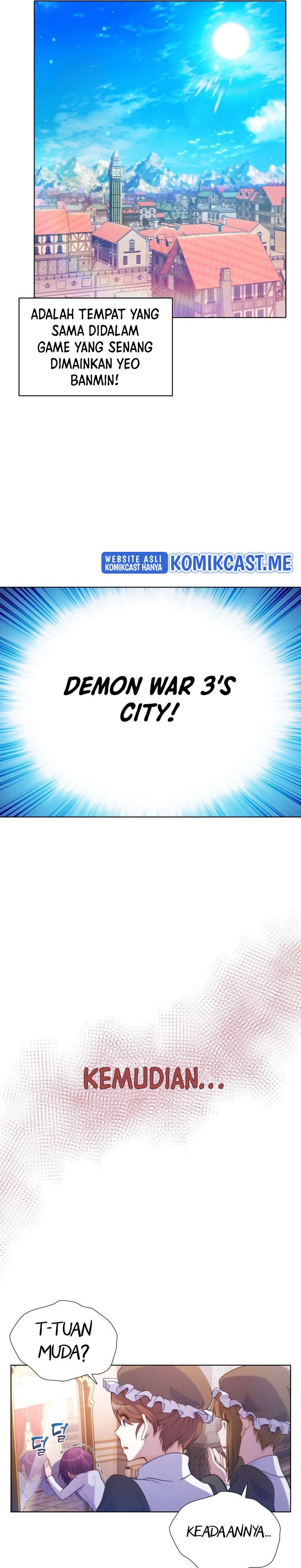 Never Die Extra Chapter 01 Gambar 26
