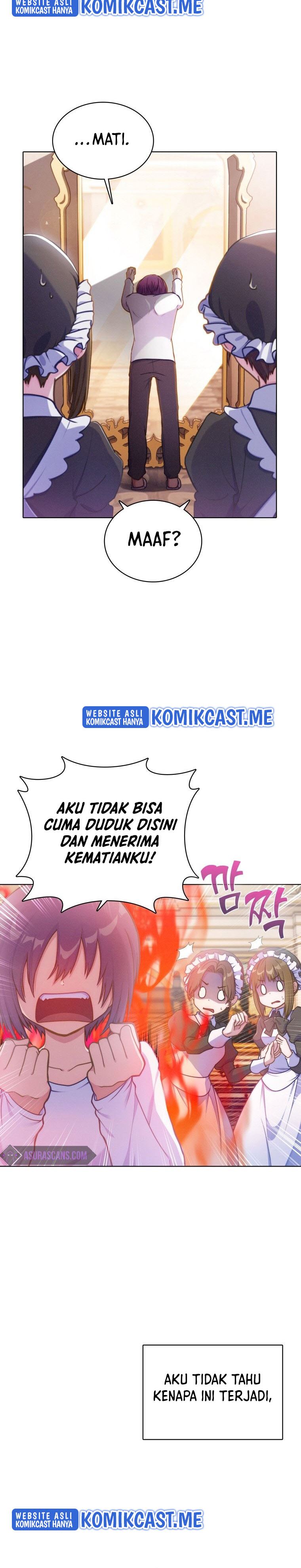 Never Die Extra Chapter 01 Gambar 28