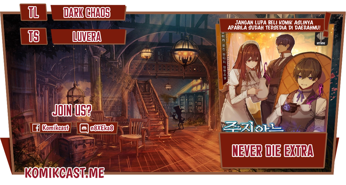 Never Die Extra Chapter 02 Gambar 1