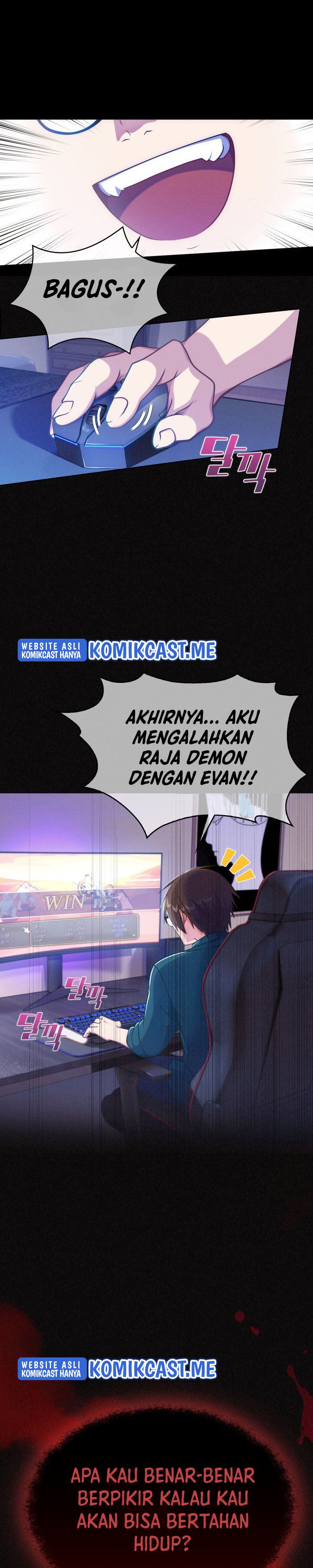 Never Die Extra Chapter 02 Gambar 2