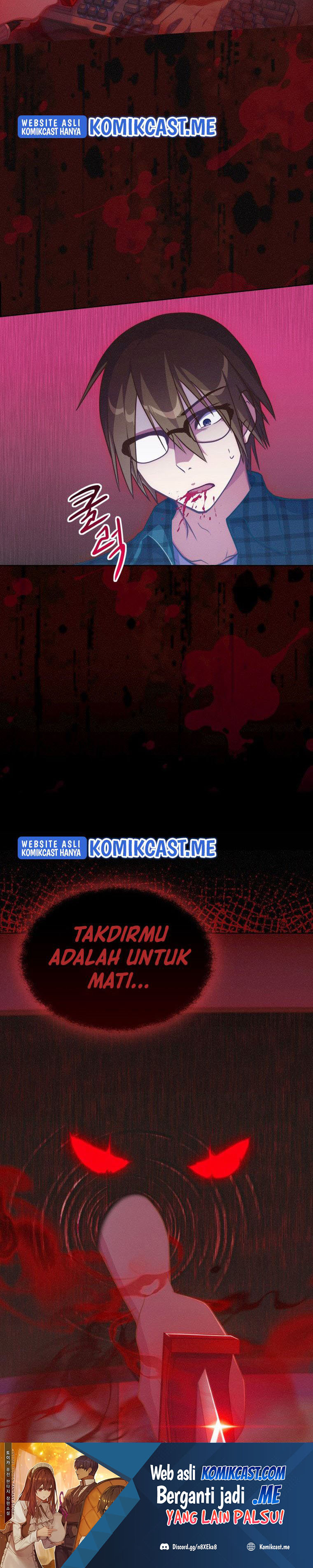 Never Die Extra Chapter 02 Gambar 4