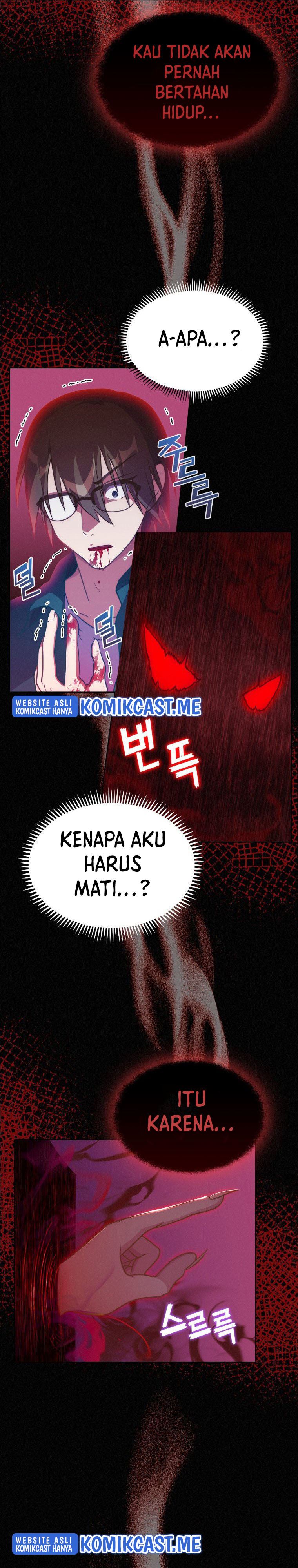 Never Die Extra Chapter 02 Gambar 5