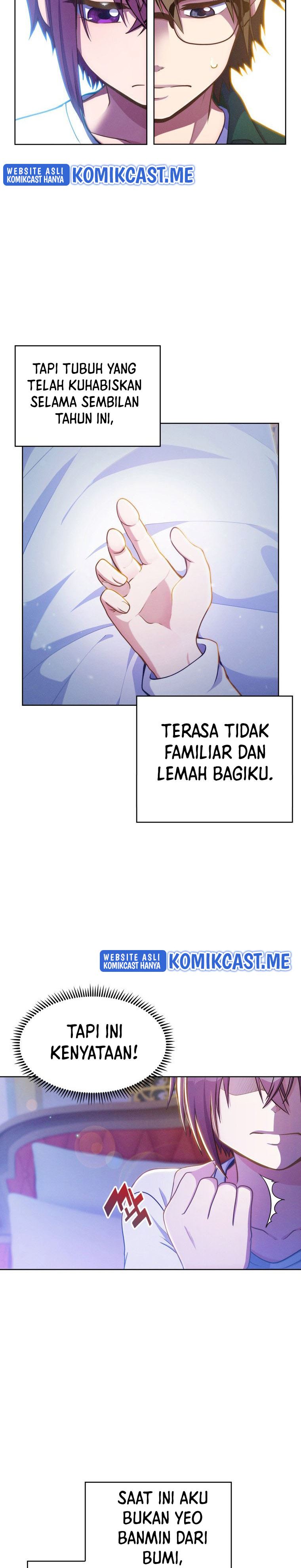 Never Die Extra Chapter 02 Gambar 9