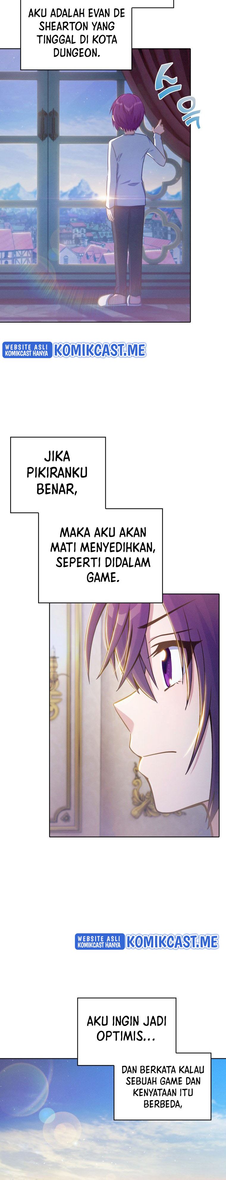 Never Die Extra Chapter 02 Gambar 10