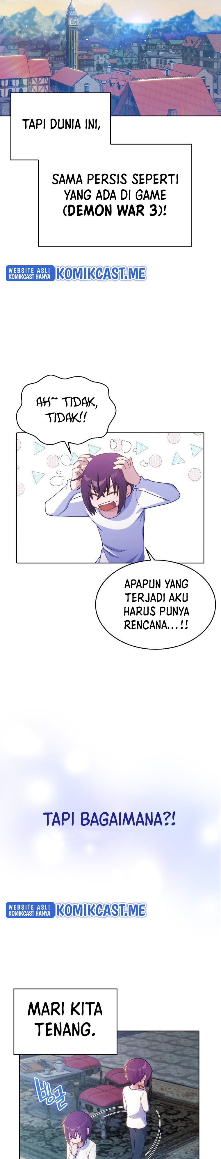 Never Die Extra Chapter 02 Gambar 11