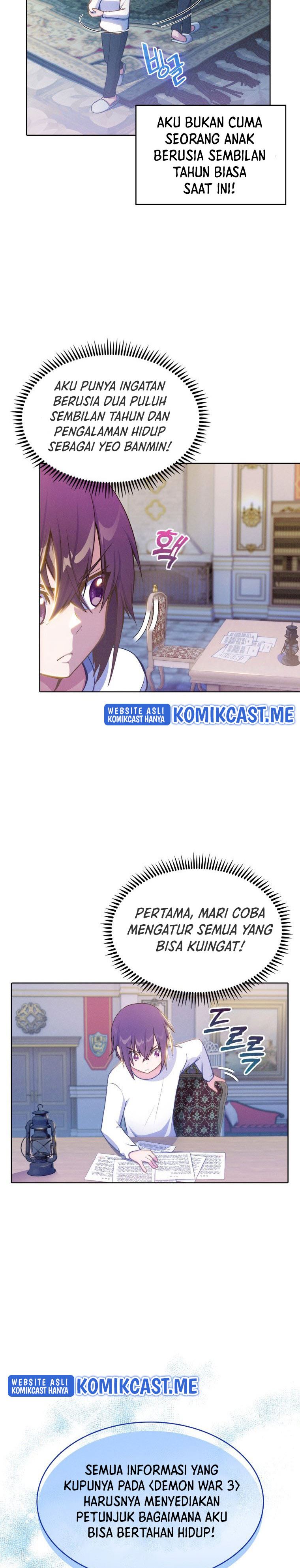 Never Die Extra Chapter 02 Gambar 12