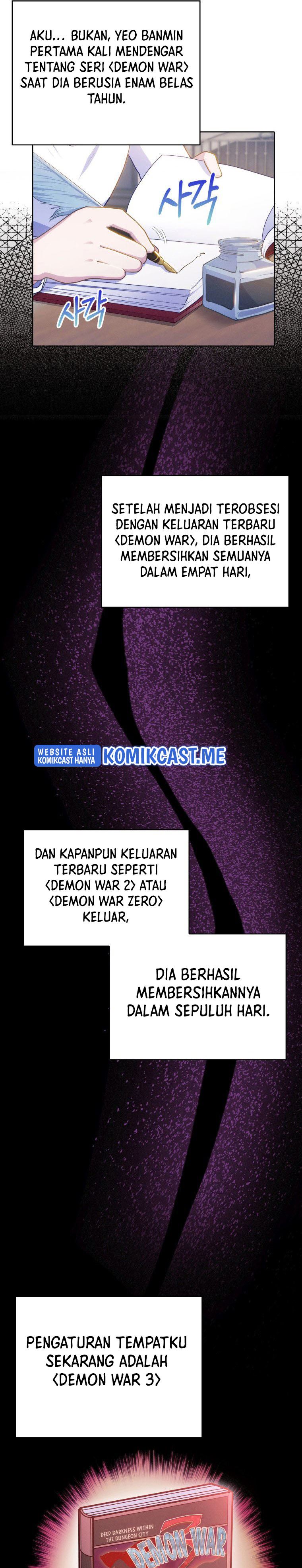 Never Die Extra Chapter 02 Gambar 14