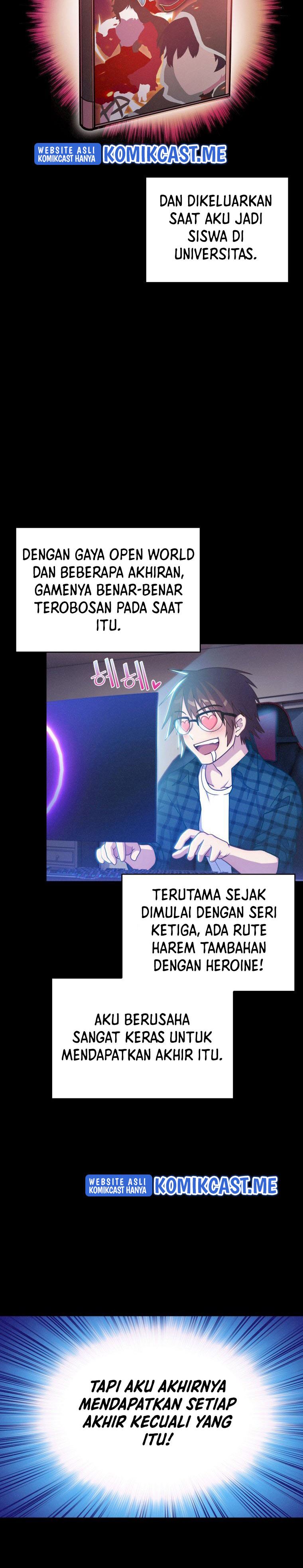 Never Die Extra Chapter 02 Gambar 15
