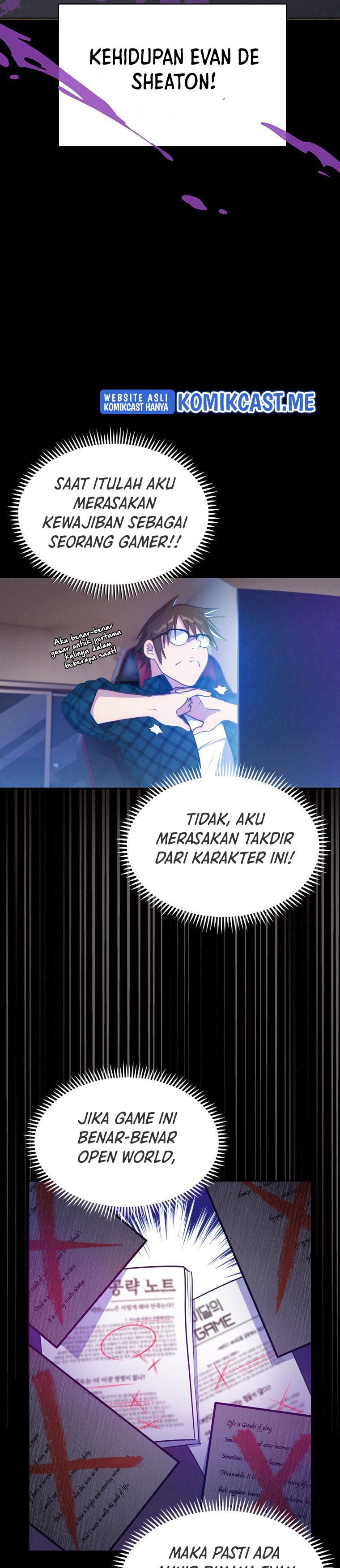 Never Die Extra Chapter 02 Gambar 17