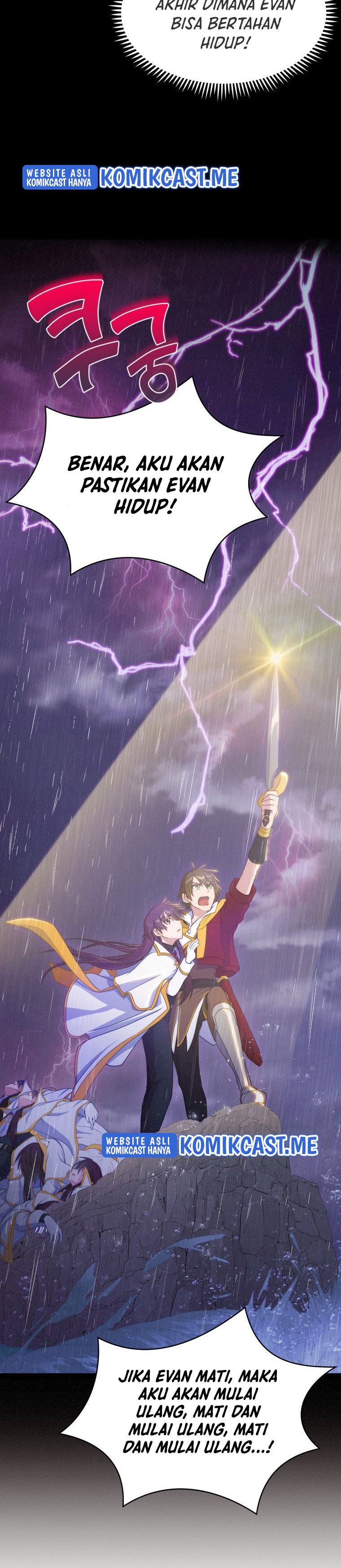 Never Die Extra Chapter 02 Gambar 18