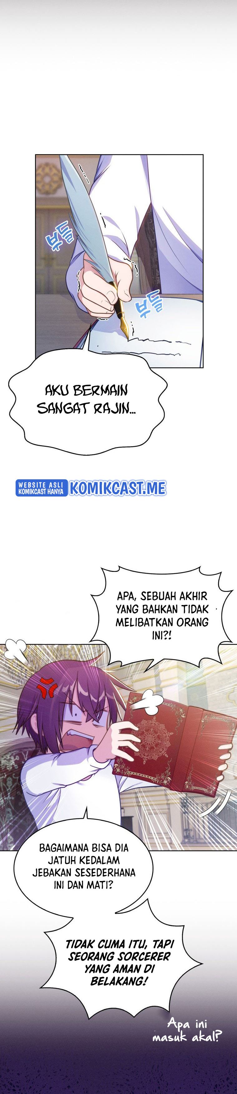 Never Die Extra Chapter 02 Gambar 19