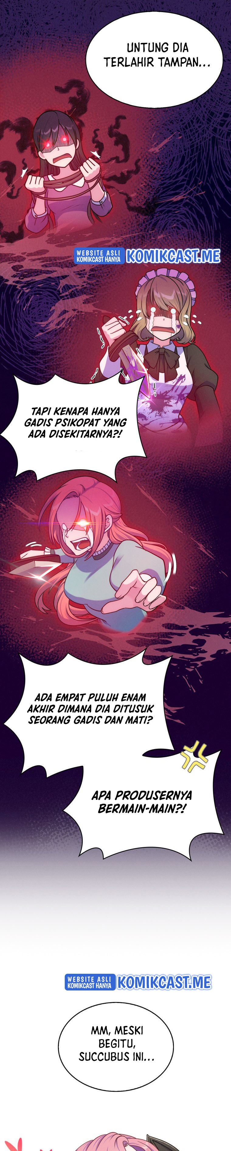 Never Die Extra Chapter 02 Gambar 20