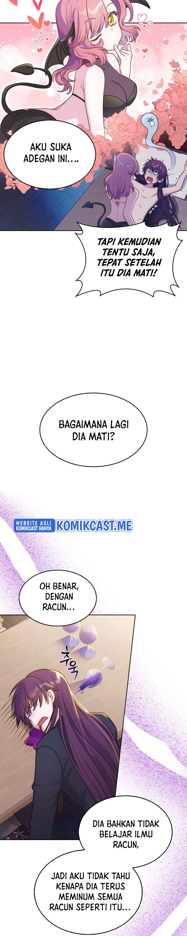 Never Die Extra Chapter 02 Gambar 21