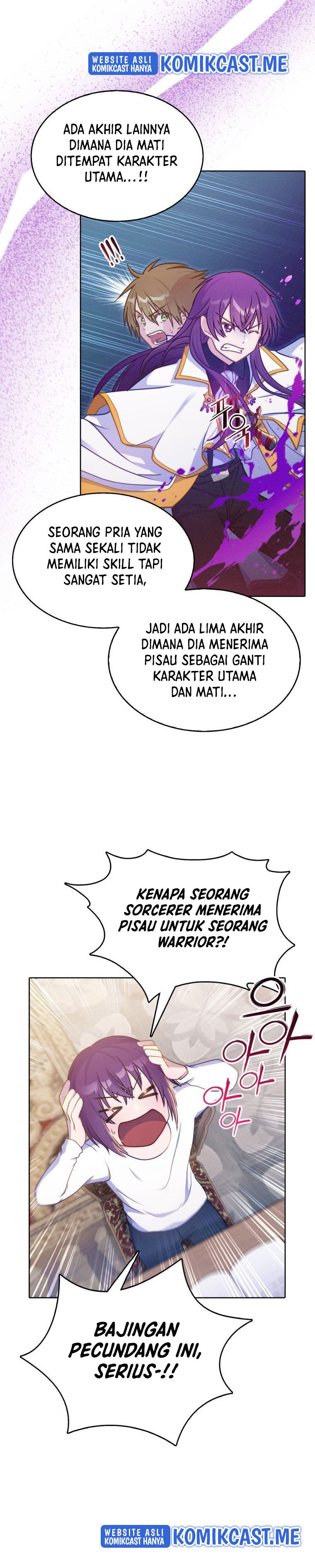Never Die Extra Chapter 02 Gambar 22