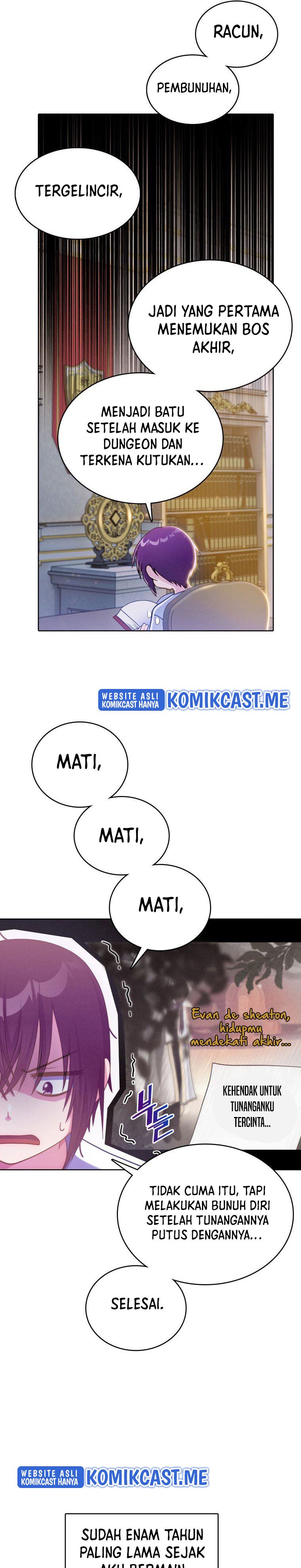Never Die Extra Chapter 02 Gambar 23