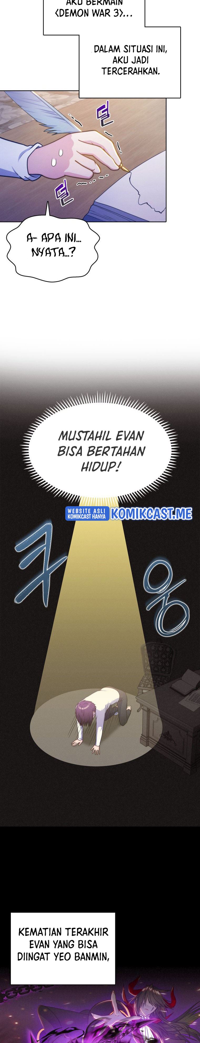 Never Die Extra Chapter 02 Gambar 24
