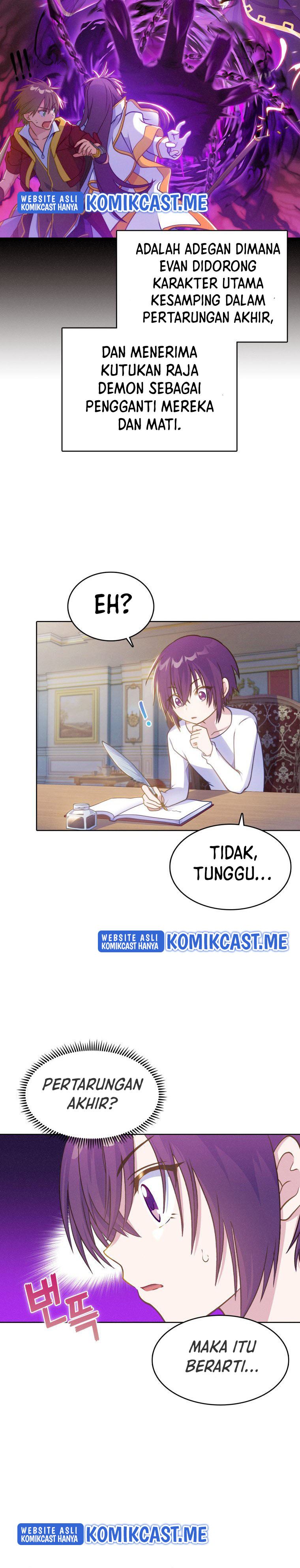 Never Die Extra Chapter 02 Gambar 25