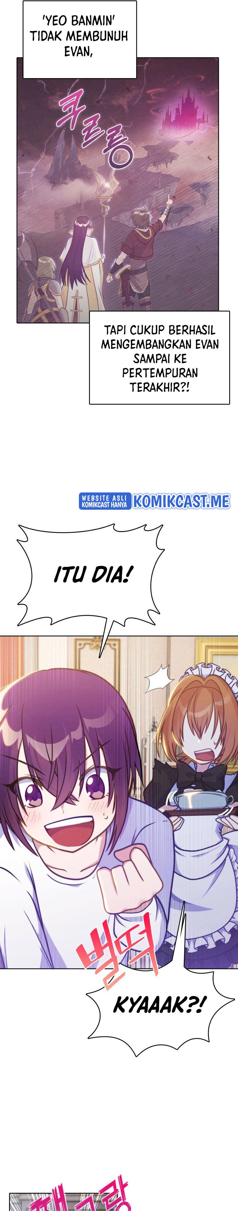 Never Die Extra Chapter 02 Gambar 26
