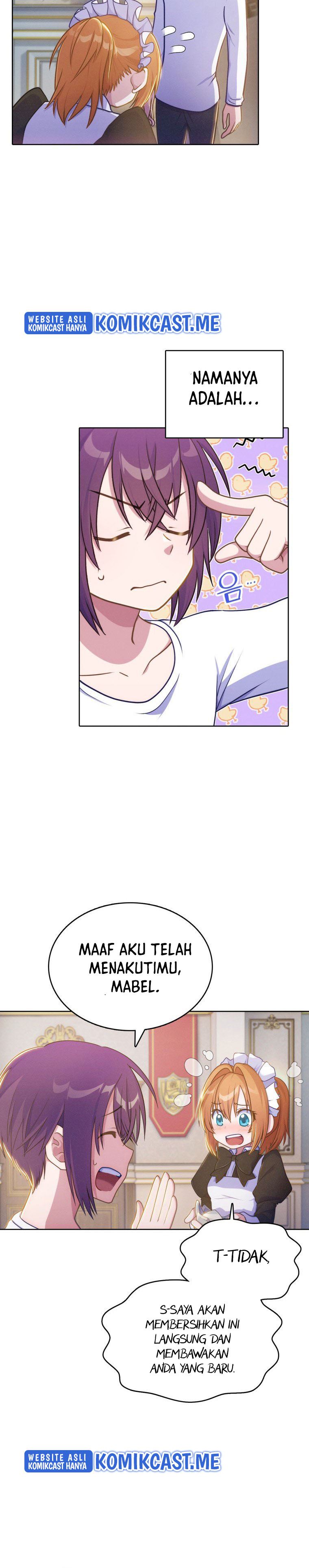 Never Die Extra Chapter 02 Gambar 28