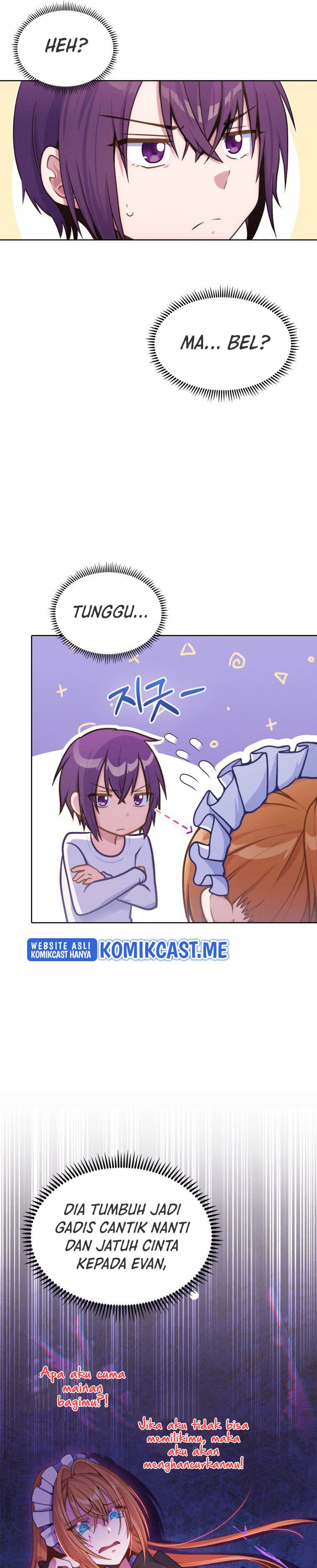 Never Die Extra Chapter 02 Gambar 29
