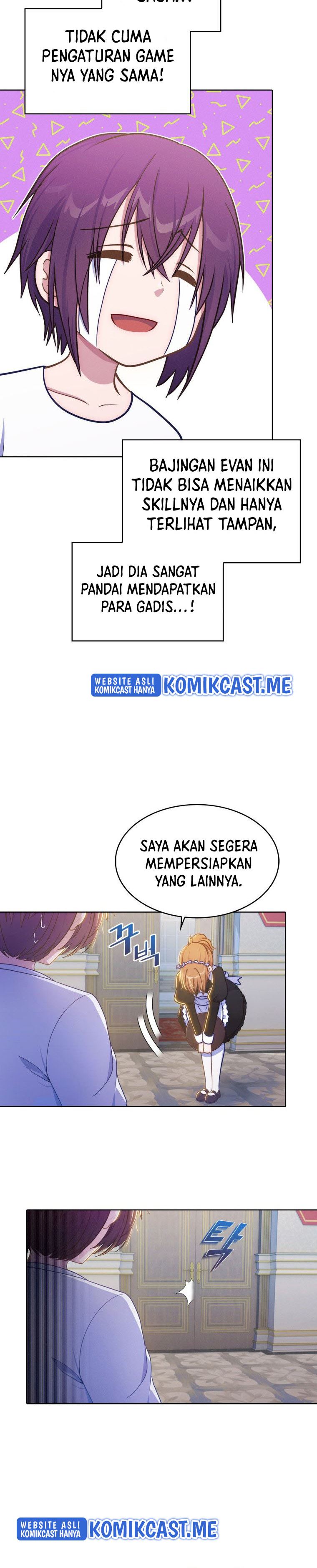 Never Die Extra Chapter 02 Gambar 31