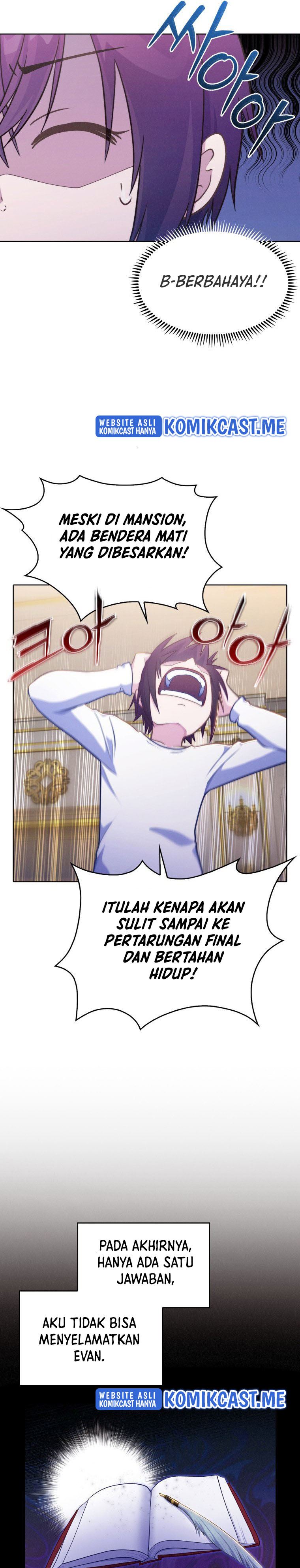 Never Die Extra Chapter 02 Gambar 32