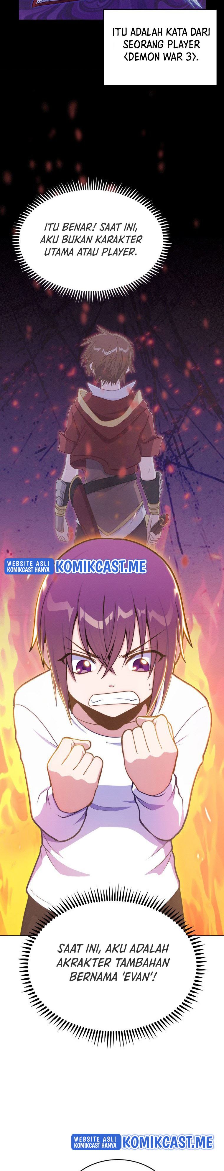 Never Die Extra Chapter 02 Gambar 33
