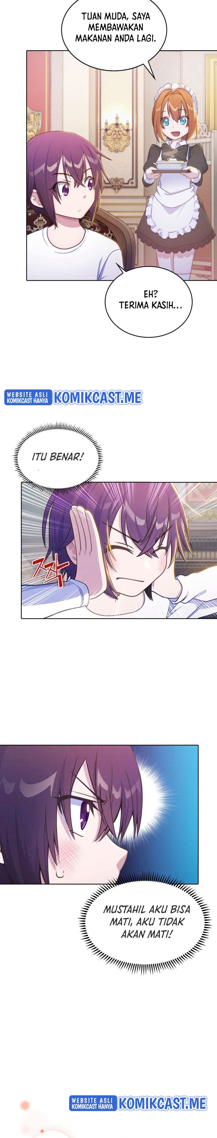 Never Die Extra Chapter 02 Gambar 34