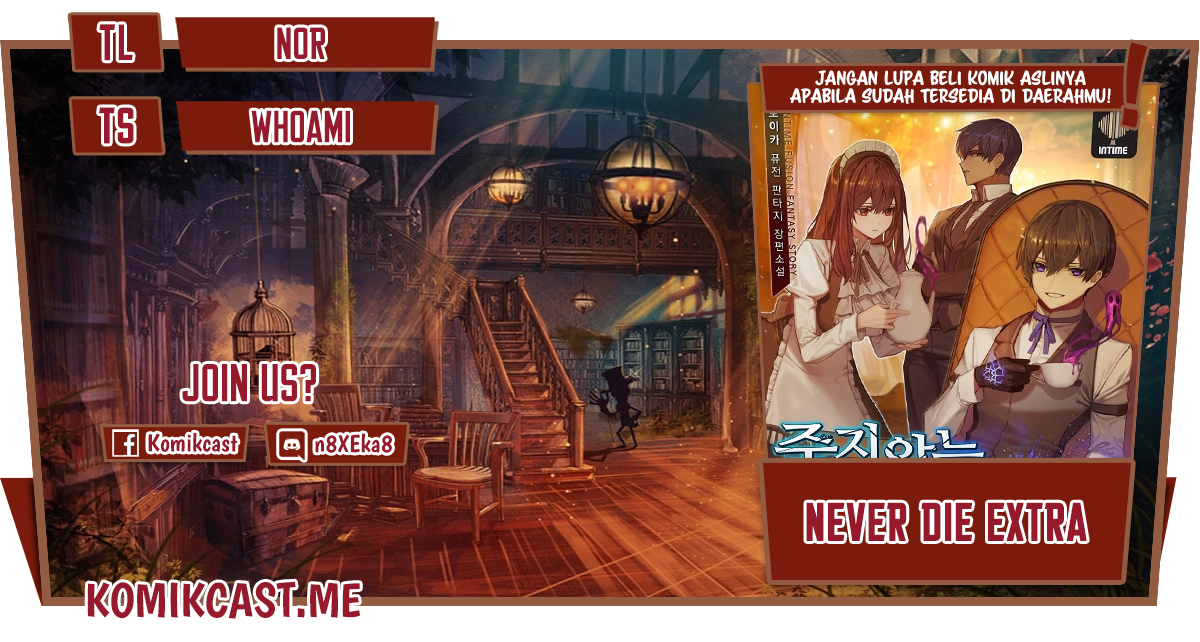 Never Die Extra Chapter 03 Gambar 1