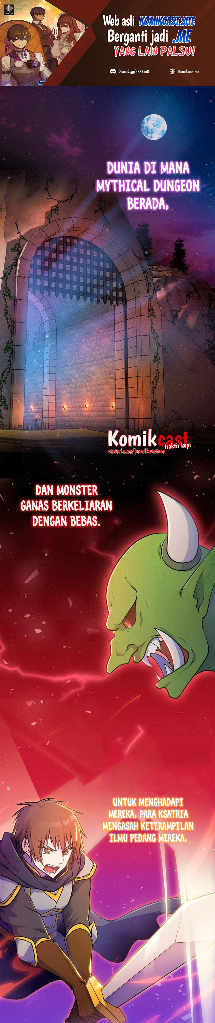 Never Die Extra Chapter 03 Gambar 2