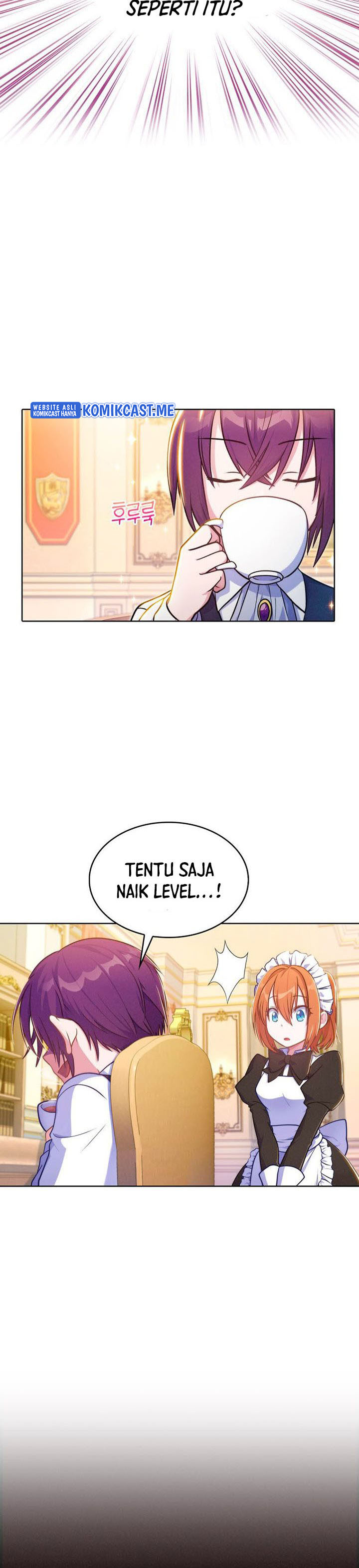 Never Die Extra Chapter 03 Gambar 4