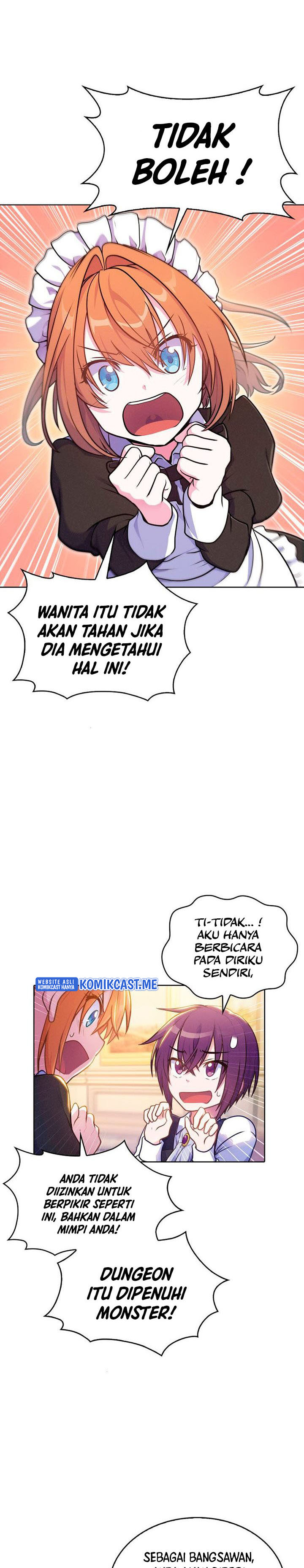 Never Die Extra Chapter 03 Gambar 6