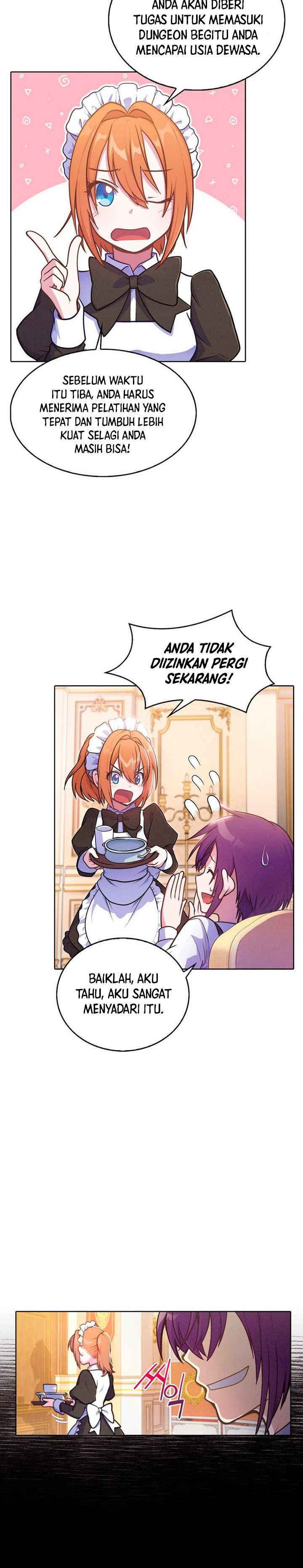 Never Die Extra Chapter 03 Gambar 7