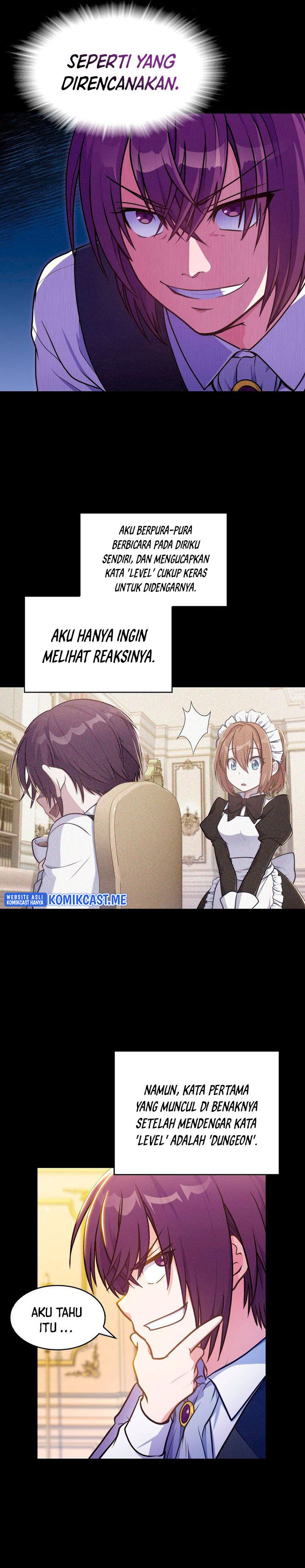 Never Die Extra Chapter 03 Gambar 8