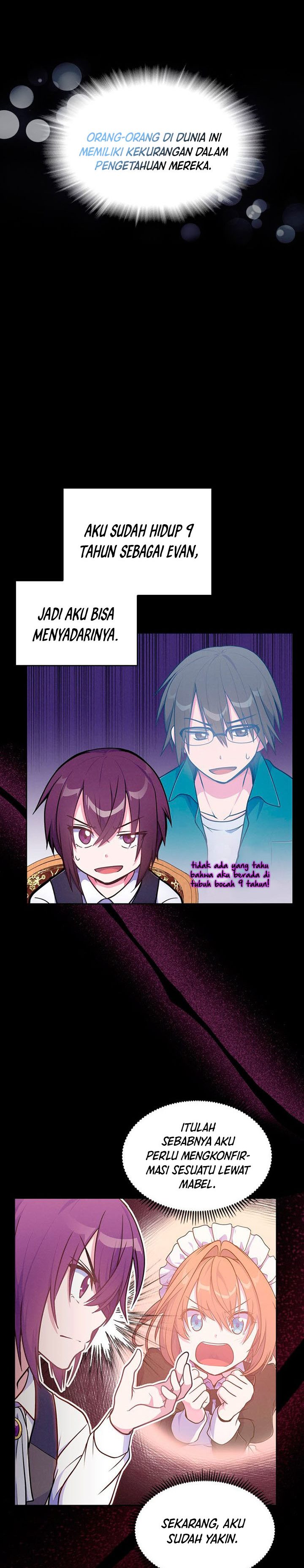 Never Die Extra Chapter 03 Gambar 9