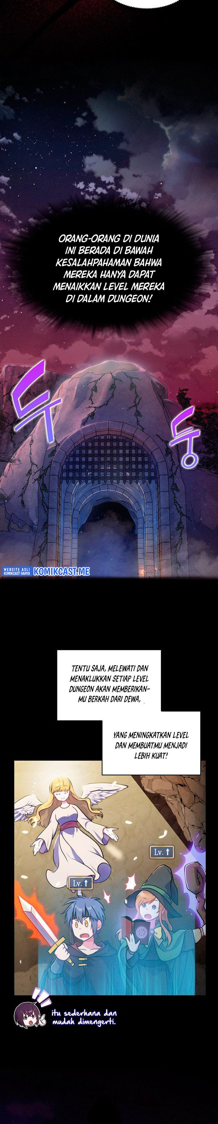 Never Die Extra Chapter 03 Gambar 10