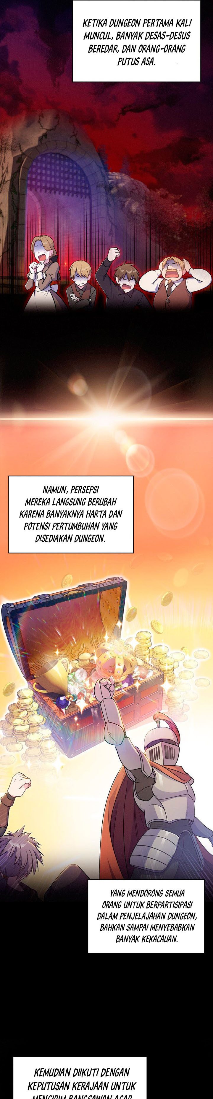 Never Die Extra Chapter 03 Gambar 11