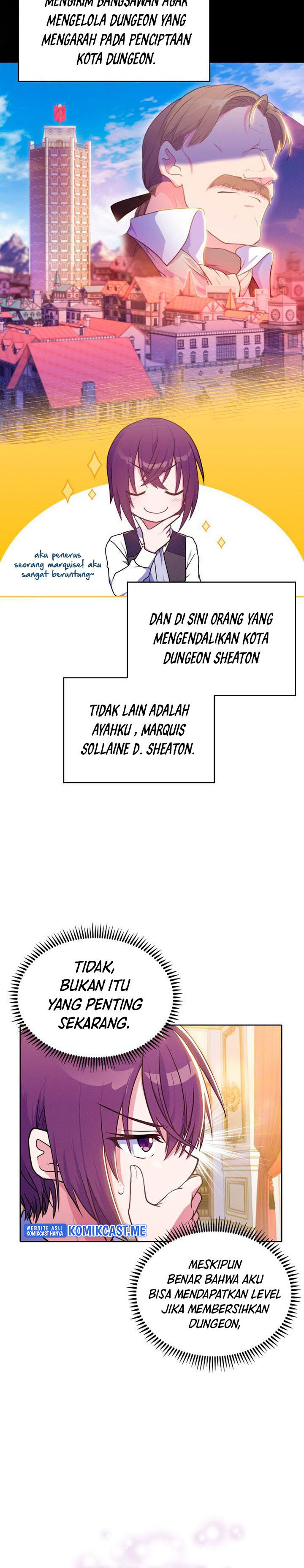 Never Die Extra Chapter 03 Gambar 12